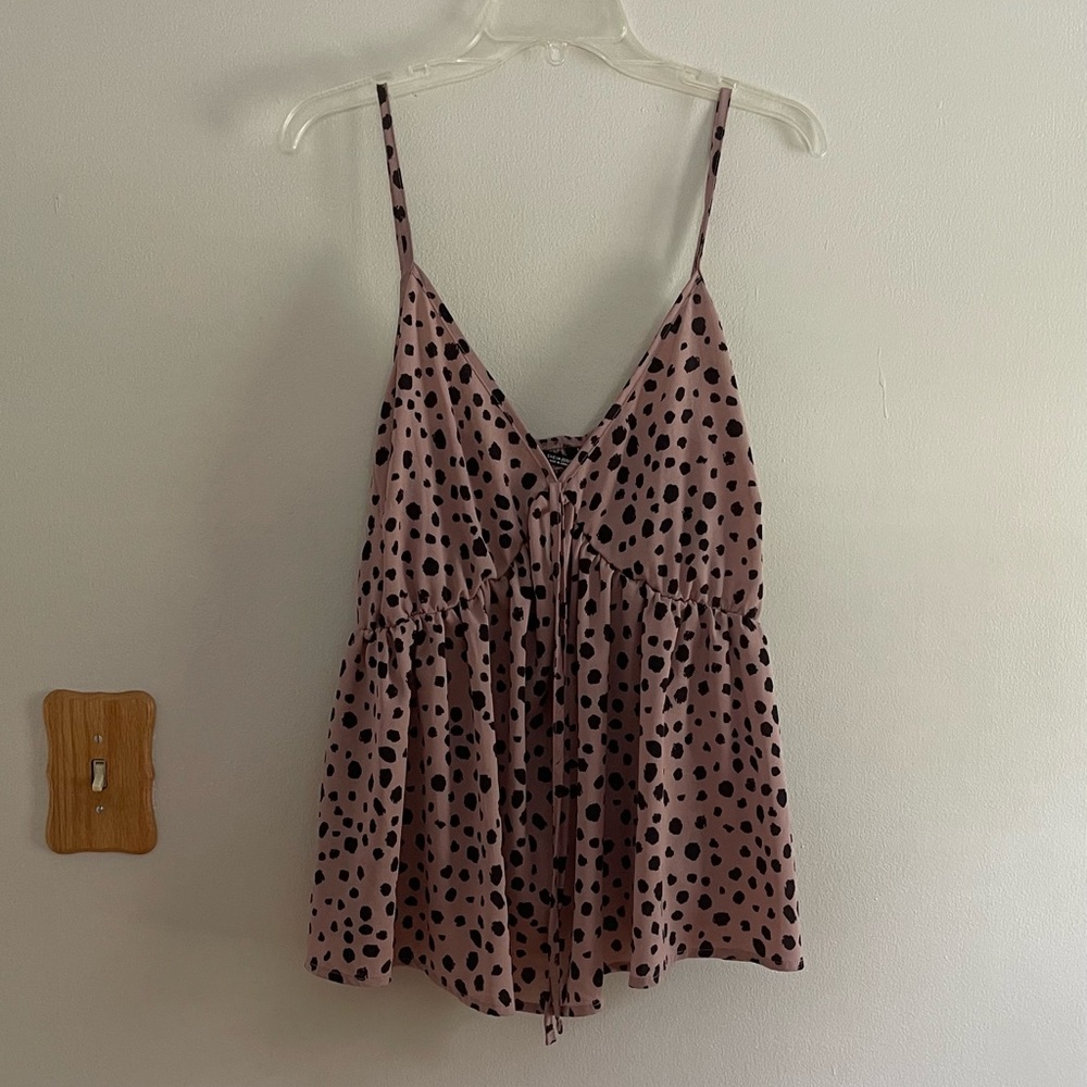 Plus Size Tank